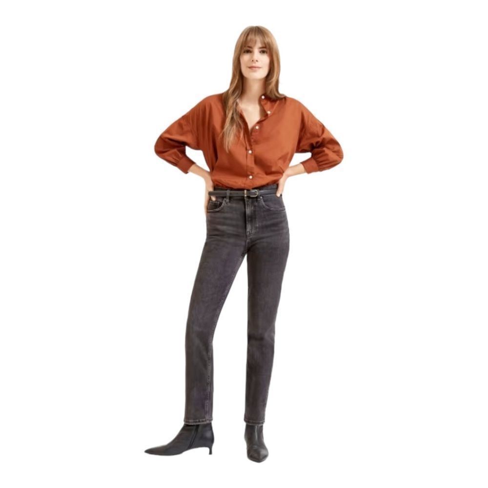 Everlane Black Ankle Pants